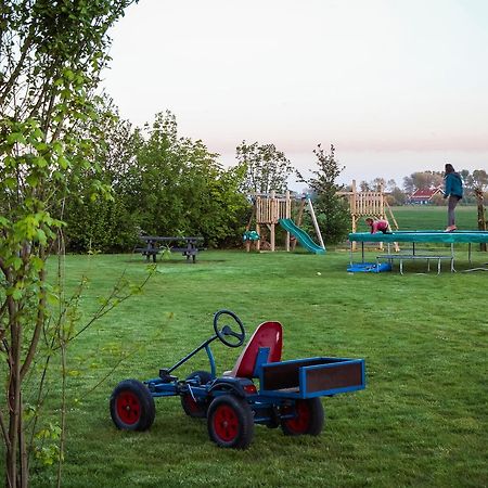 Vakantiehuizen 7Huizen Aan Zee Scharendijke Exterior foto