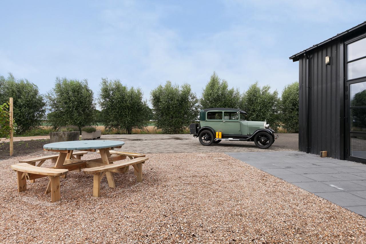 Vakantiehuizen 7Huizen Aan Zee Scharendijke Exterior foto