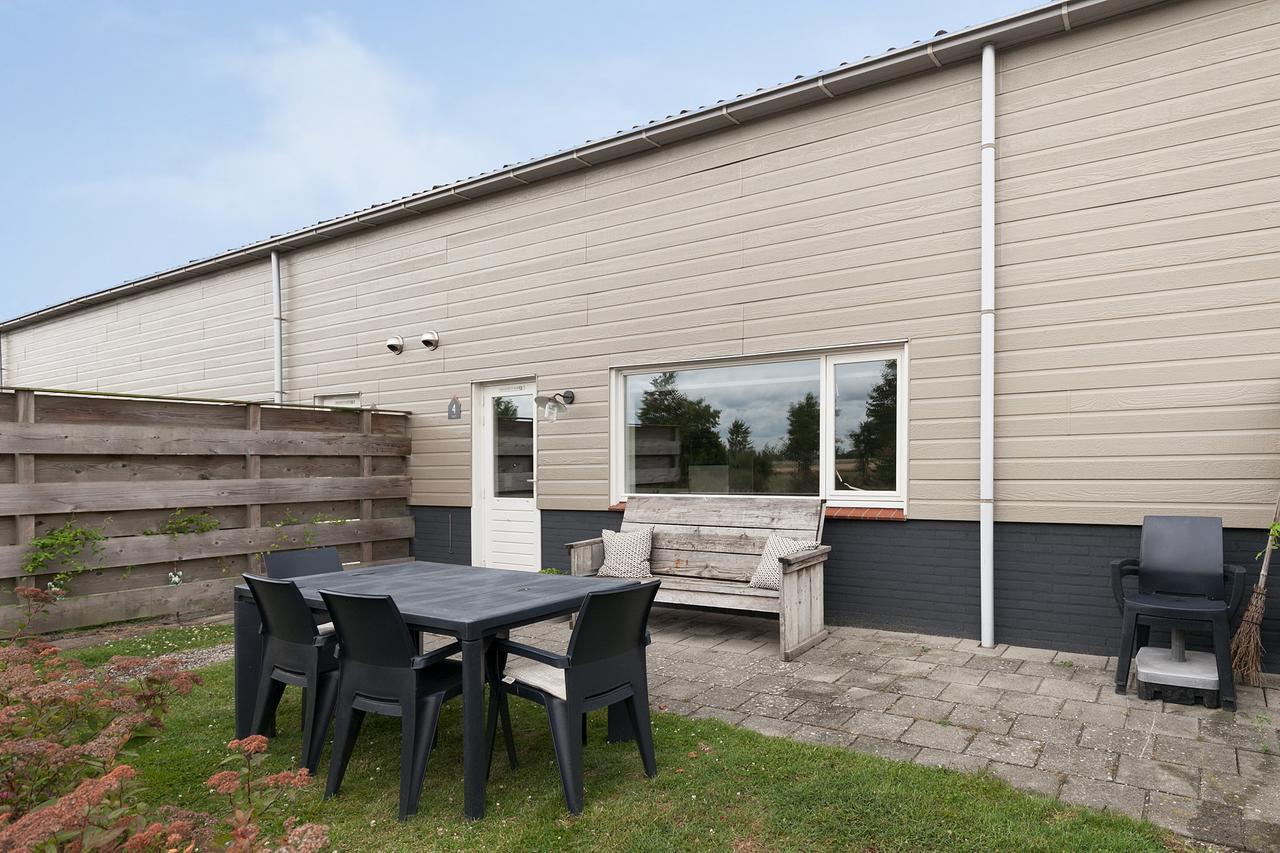 Vakantiehuizen 7Huizen Aan Zee Scharendijke Exterior foto