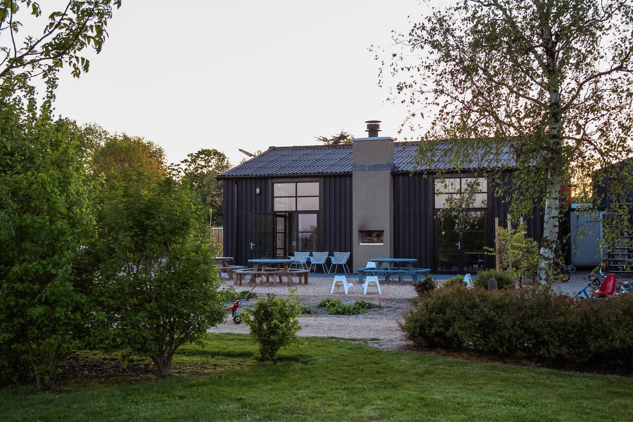 Vakantiehuizen 7Huizen Aan Zee Scharendijke Exterior foto