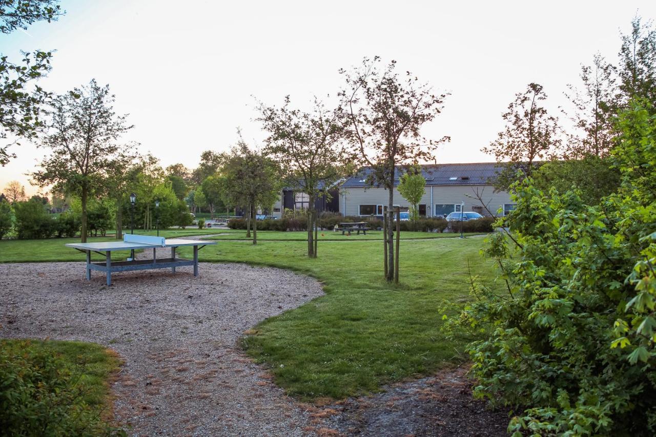 Vakantiehuizen 7Huizen Aan Zee Scharendijke Exterior foto