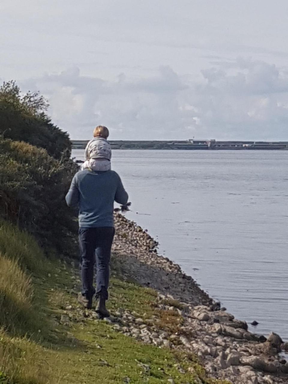 Vakantiehuizen 7Huizen Aan Zee Scharendijke Exterior foto