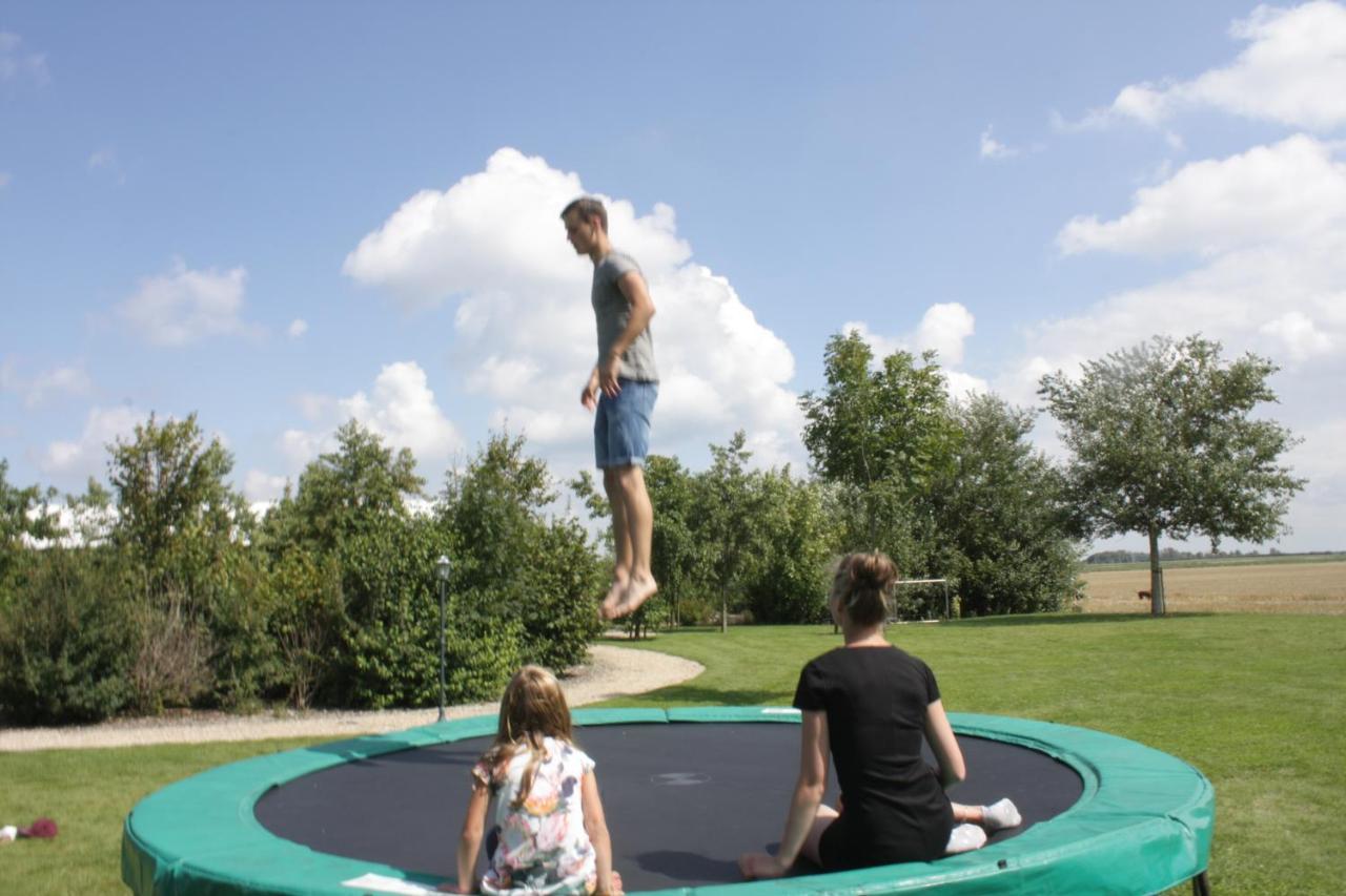 Vakantiehuizen 7Huizen Aan Zee Scharendijke Exterior foto